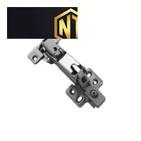 Bản Lề Mở Thép Mạ Niken GD170.1-2 tại Cẩm Đường